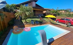 Casa Aconchegante E Inteligente Na Cachoeira